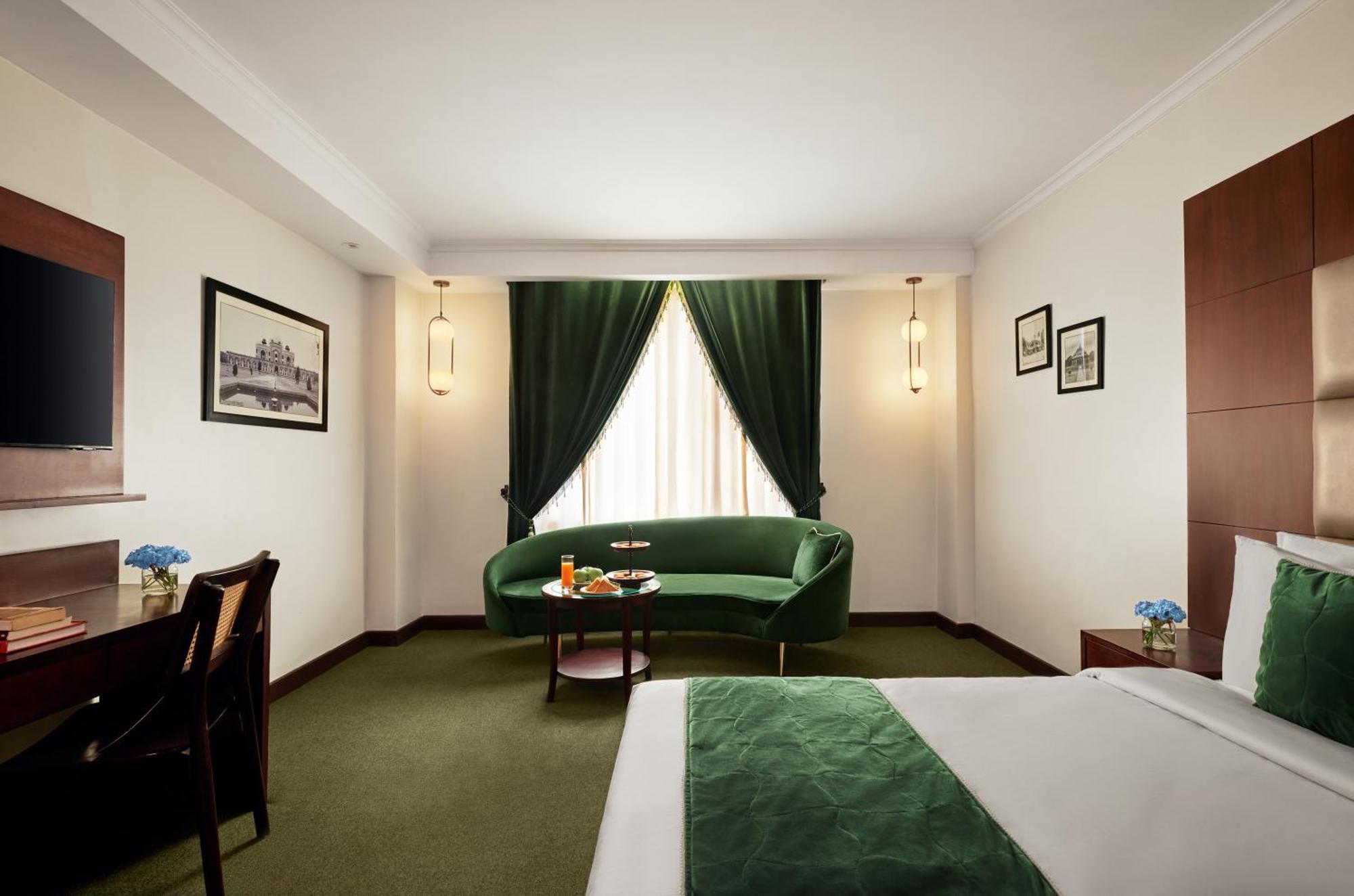 Deventure Sarovar Portico Patel Nagar ニューデリー エクステリア 写真